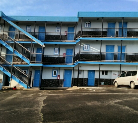 Seagull Beach Front Motel - Lincoln City, OR