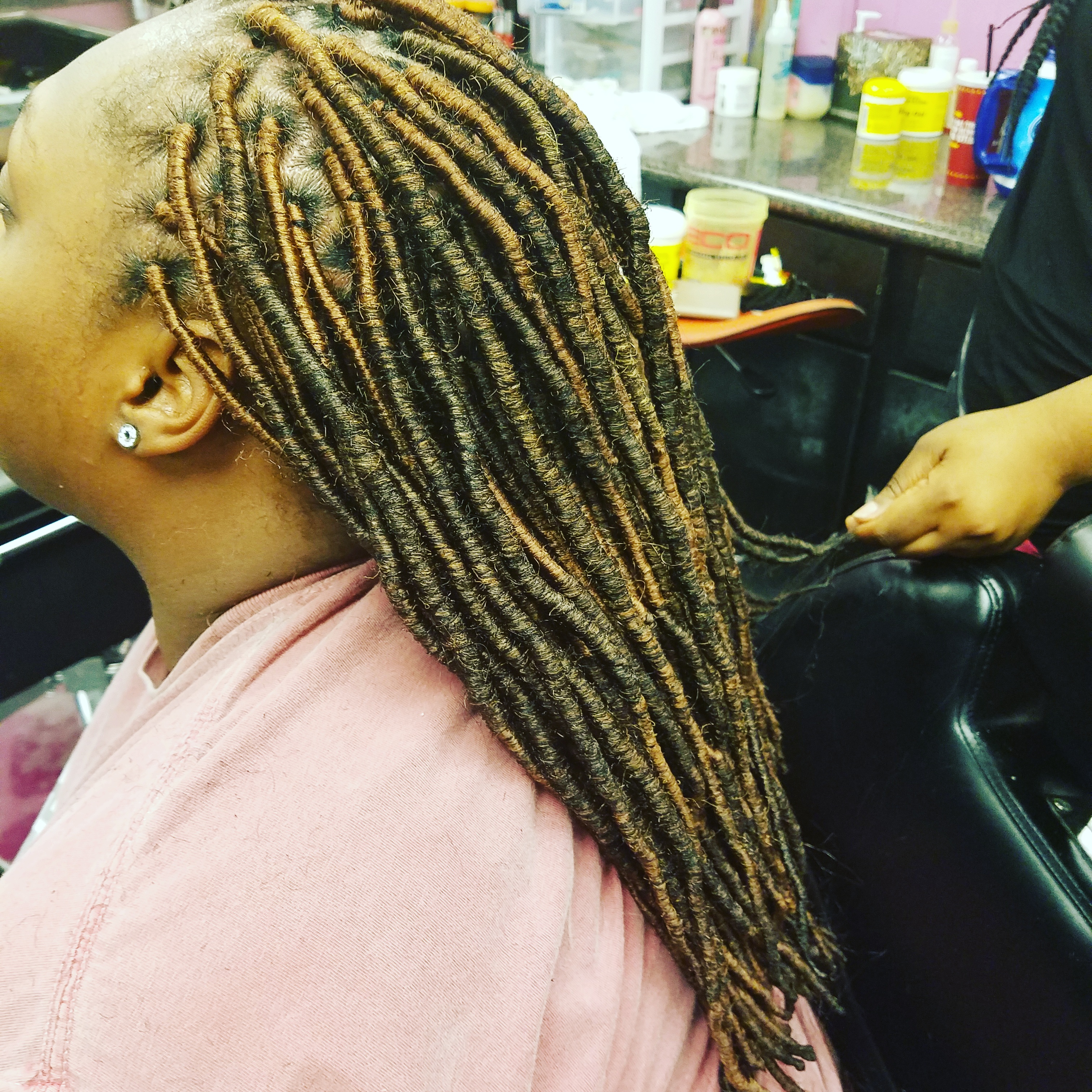 African Hair Braiding By Sankay 617 Hargrove Rd E ...