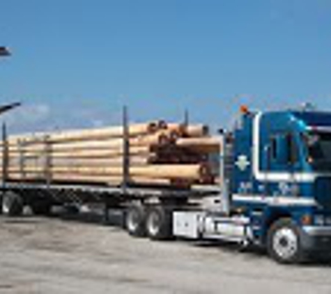 Leavitt's Freight Service - Springfield, OR