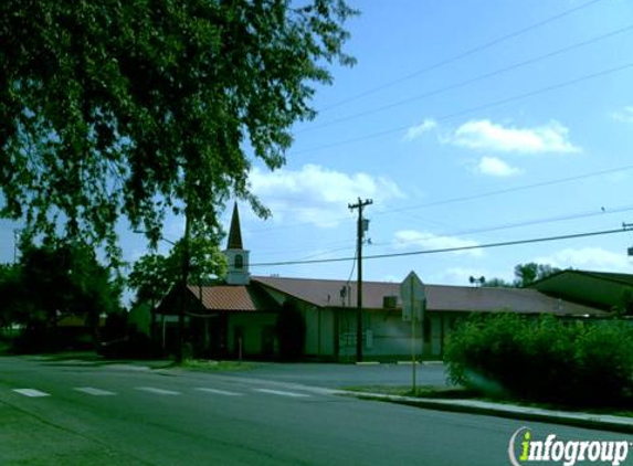 Parish, Saint Martin De Porres - San Antonio, TX