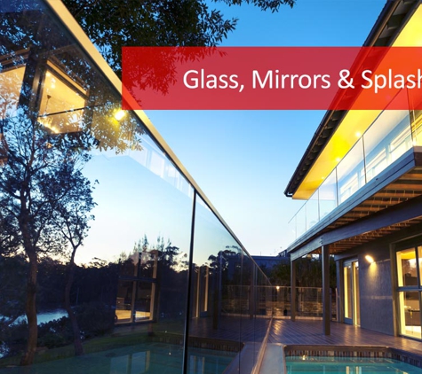 Brookvale Glass Service Pty Ltd - Brookvale, NSW. Glass, Mirrors & Splashbacks