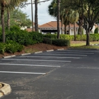 G-FORCE Parking Lot Striping