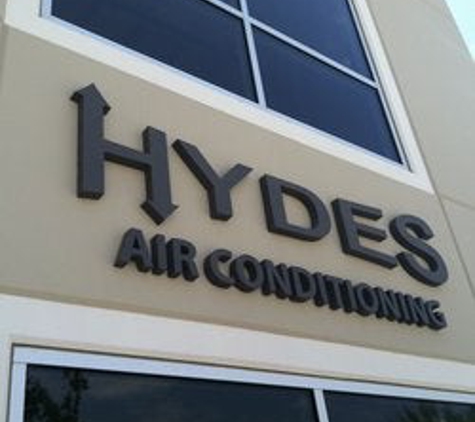 Hyde's Air Conditioning - Indio, CA