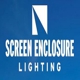 Screen Enclosure Lighting