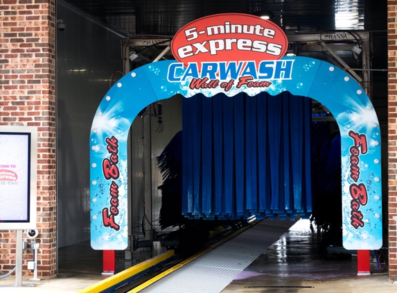 5 Minute Express Car Wash - Brandon, MS