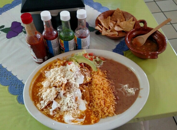 Taqueria La Veracruzana - Santa Clara, CA