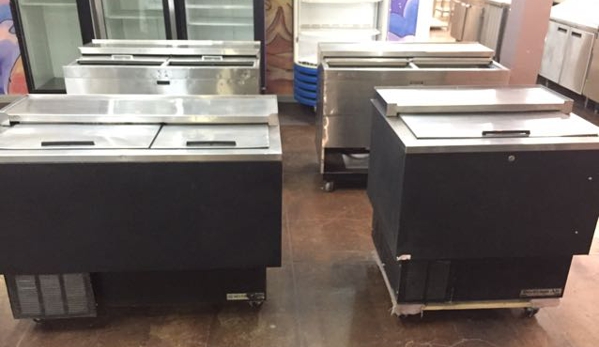 Andys Place LLC- Used Restaurant Equipment - Pueblo, CO