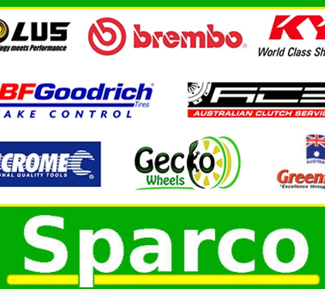 Sparco Auto Parts - Hobart, TAS
