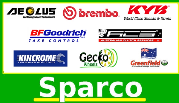 Sparco Batteries - Hobart, TAS