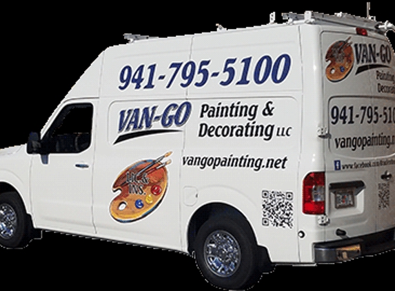 Van-Go Painting & Decorating LLC - Bradenton, FL