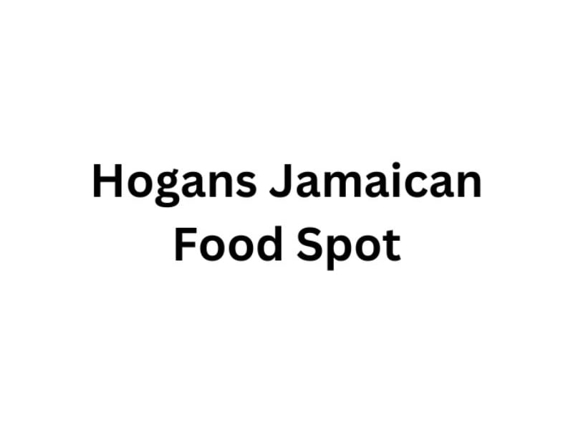 Hogans Jamaican Food Spot - Austin, TX