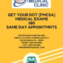 The Premier Medical Clinic - Medical Service Organizations