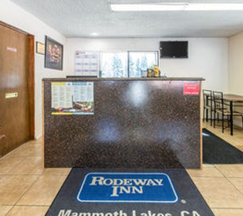 Rodeway Inn - Mammoth Lakes, CA