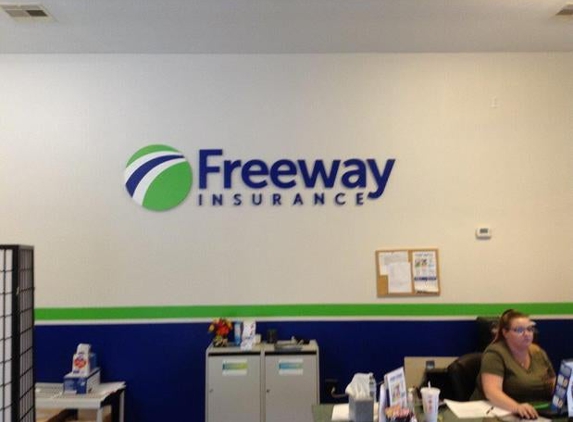 Freeway Insurance - Huntsville, TX