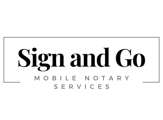 Sign and Go Mobile Notary Services - Rochester, MN