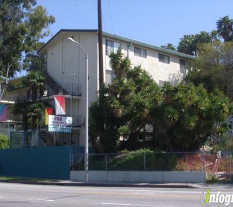 Woodbridge Village Apartments - Los Angeles, CA