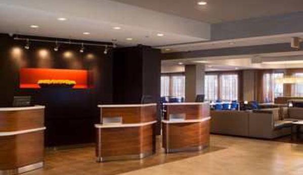 Courtyard by Marriott - Providence, RI