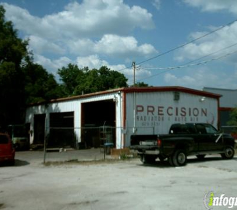 Precision Radiator Inc - Tampa, FL