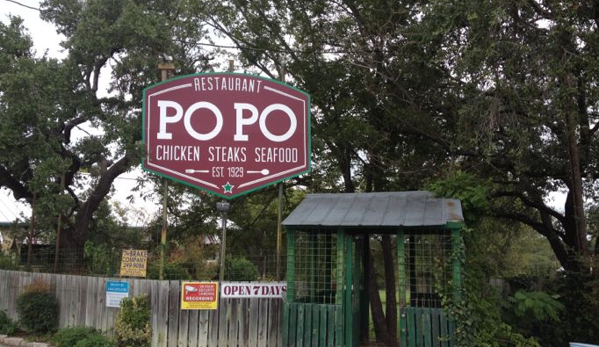 PoPo Restaurant - Boerne, TX