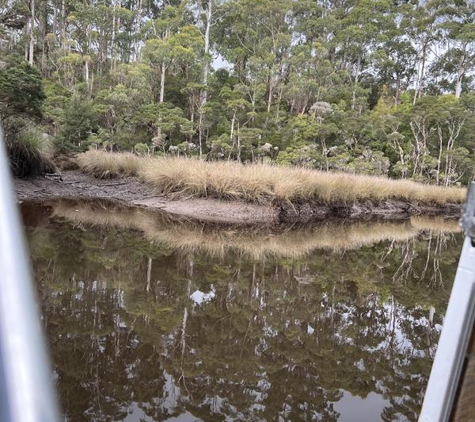 Leven River Cruises - West Ulverstone, TAS