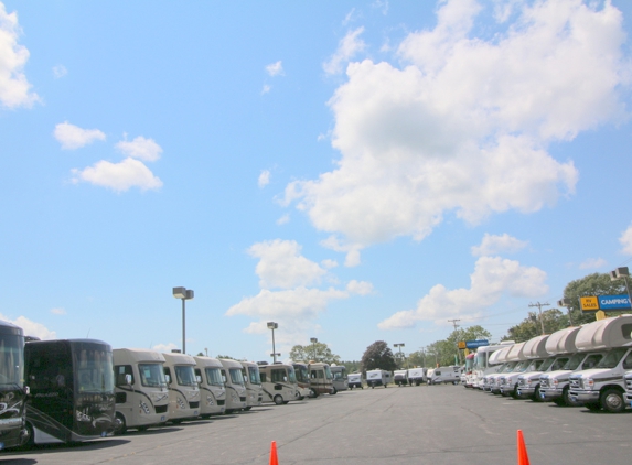 Camping World RV Sales - Berkley, MA