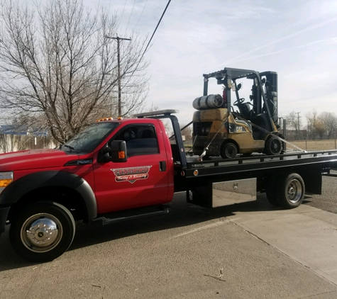 Certified Towing and Recovery - Arvada, CO