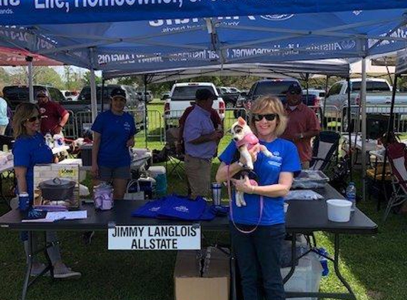 Langlois, James, AGT - Houma, LA