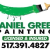 Daniel Green Painting gallery