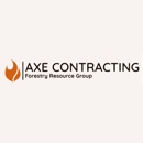 Axe Contracting - Arborists