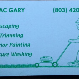 Isaac Gary Lawn Care - Camden, SC