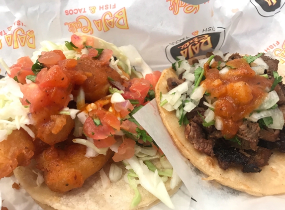 Baja Cali Fish & Tacos - Alhambra, CA