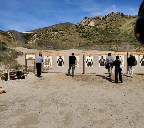 Angeles Shooting Ranges Inc - Sylmar, CA
