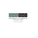 One Day Doors & Closets of Delaware Valley - Doors, Frames, & Accessories