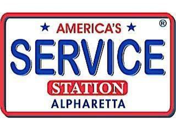 America's Service Station - Alpharetta - Alpharetta, GA