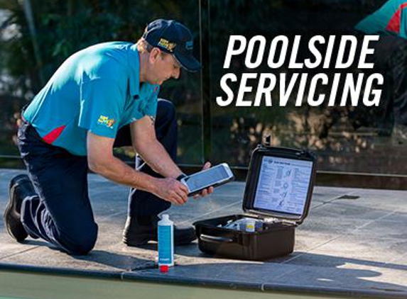 Crystal Tech Pool Cleaning - Tucson, AZ