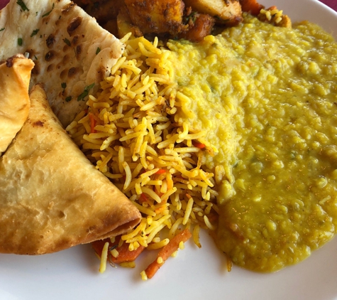 Curry & Kabab Bistro - Huntington Beach, CA