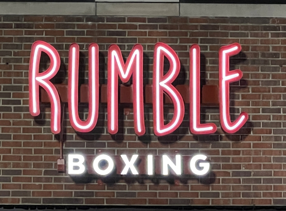 Rumble Boxing - Shelby Township, MI