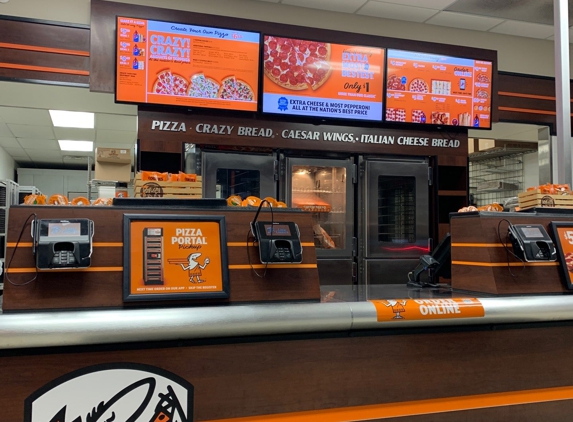 Little Caesars Pizza - Columbia City, IN