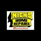 Nick's Home Repair