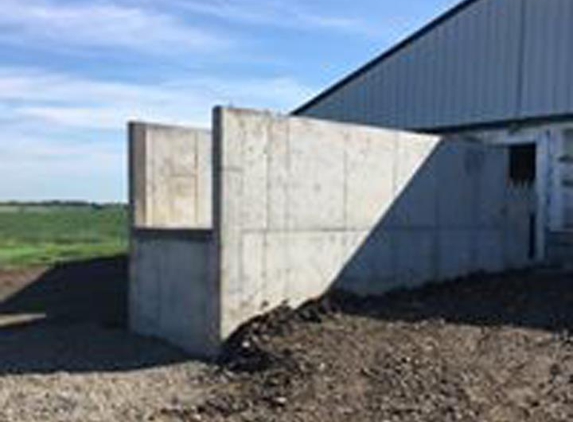 TCK Concrete, L.L.C. - West Point, IA