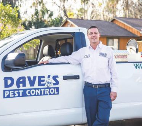 Dave's Pest Control - Lakeland - Lakeland, FL