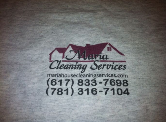 Maria House Cleaning Services Inc - Medford, MA