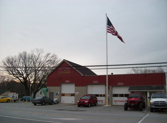 Eby's Auto Body Shop - Coatesville, PA