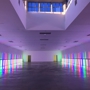 Dan Flavin Installation at Richmond Hall