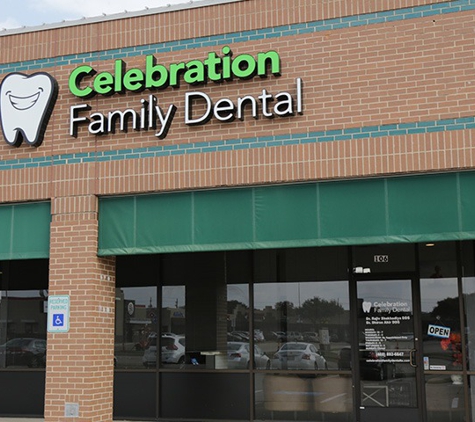 Celebration Family Dental - Carrollton, TX