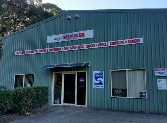 Ulladulla Muffler Centre - Ulladulla, NSW