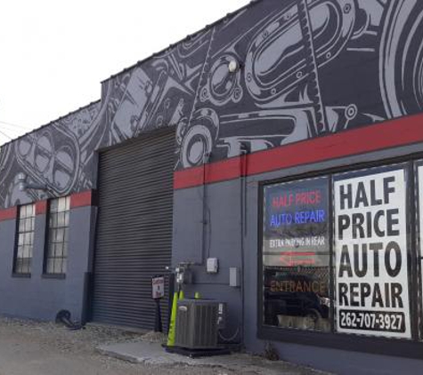 Half-Price Auto Repair - West Bend, WI