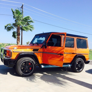 Mercedes-Benz of San Juan - San Juan, TX