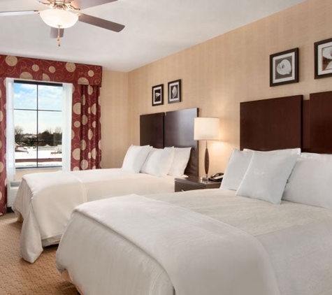 Homewood Suites by Hilton Newtown - Langhorne, PA - Newtown, PA