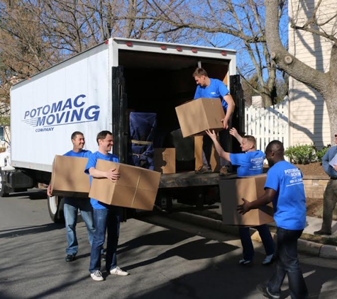 Potomac Moving Company - Oakton, VA